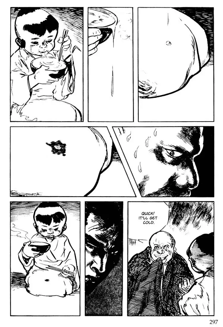 Lone Wolf and Cub Chapter 107 48